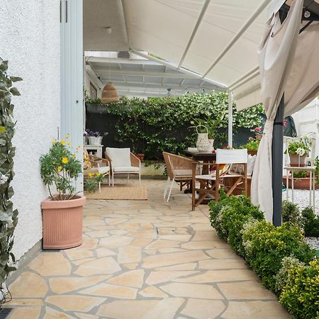 Villino Claudia Villa Forte dei Marmi Bagian luar foto