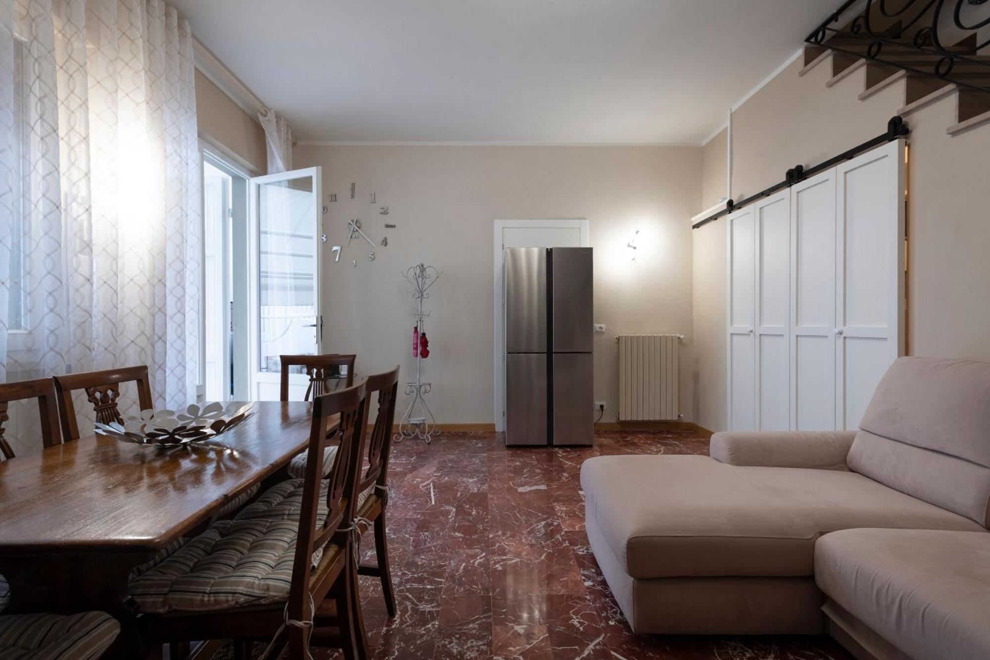 Villino Claudia Villa Forte dei Marmi Bagian luar foto