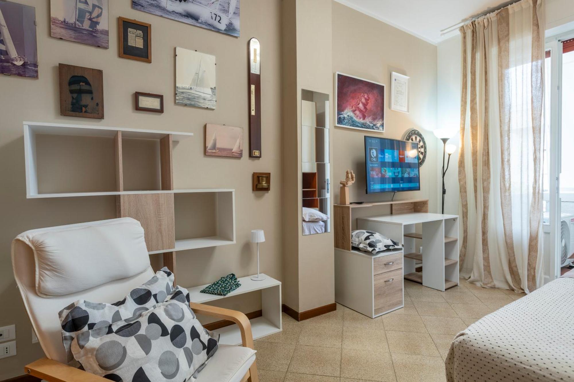 Villino Claudia Villa Forte dei Marmi Bagian luar foto
