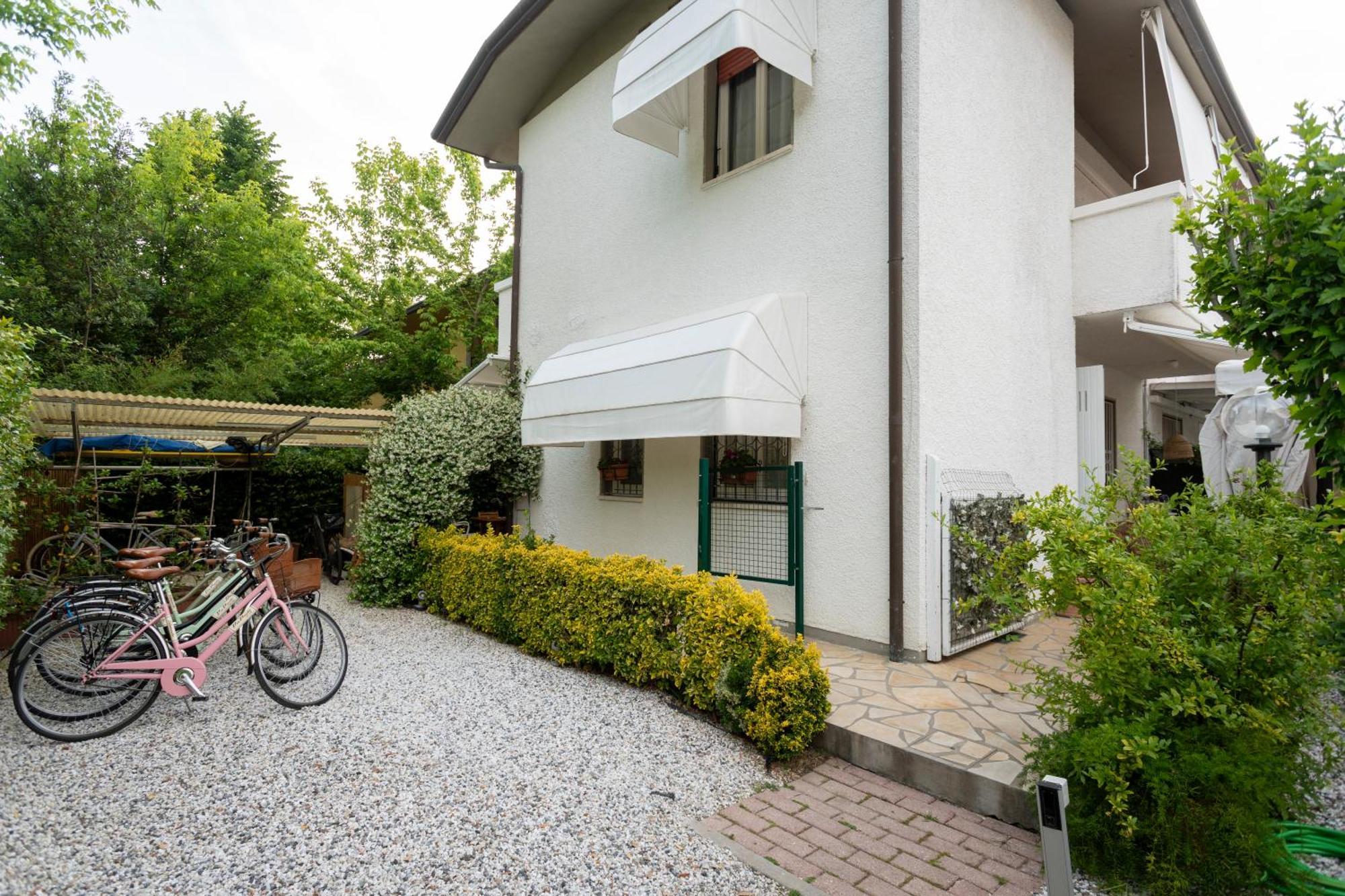 Villino Claudia Villa Forte dei Marmi Bagian luar foto