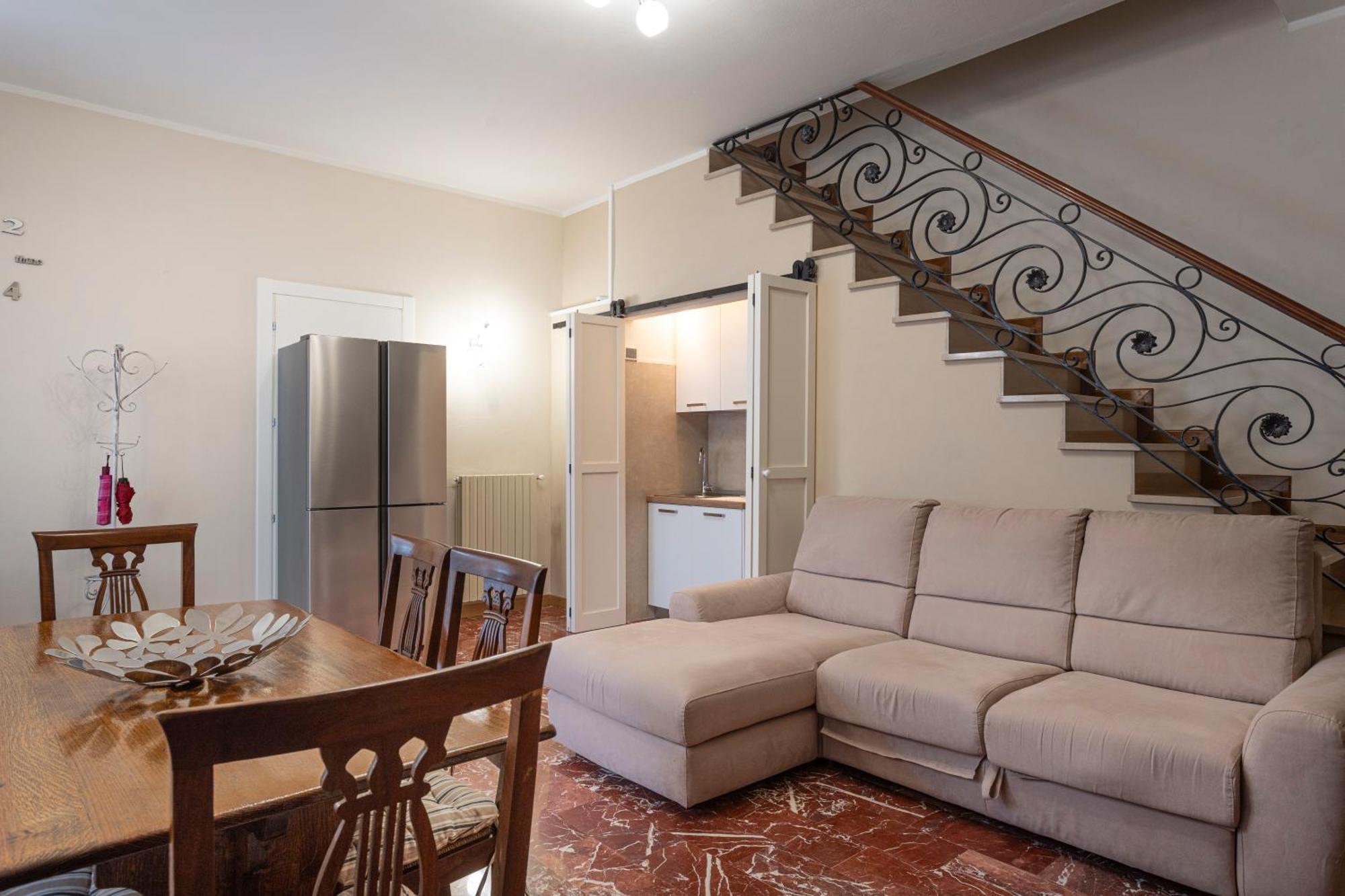 Villino Claudia Villa Forte dei Marmi Bagian luar foto